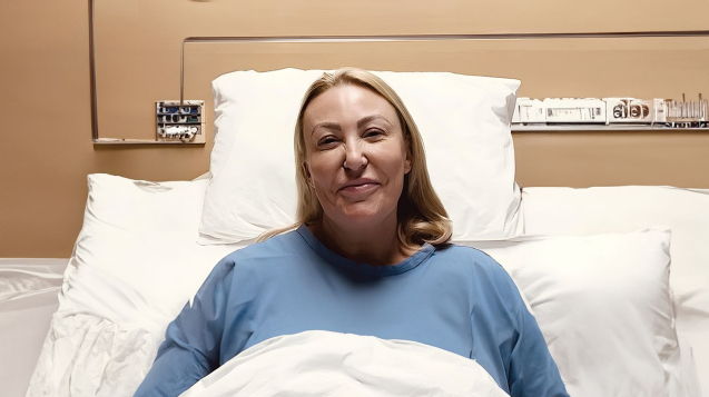 plastic surgery recovery