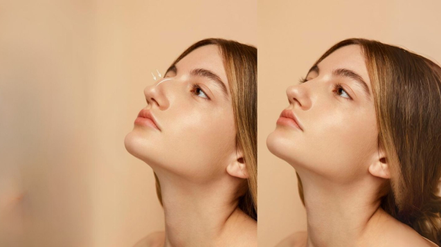 before after gallery hero banner