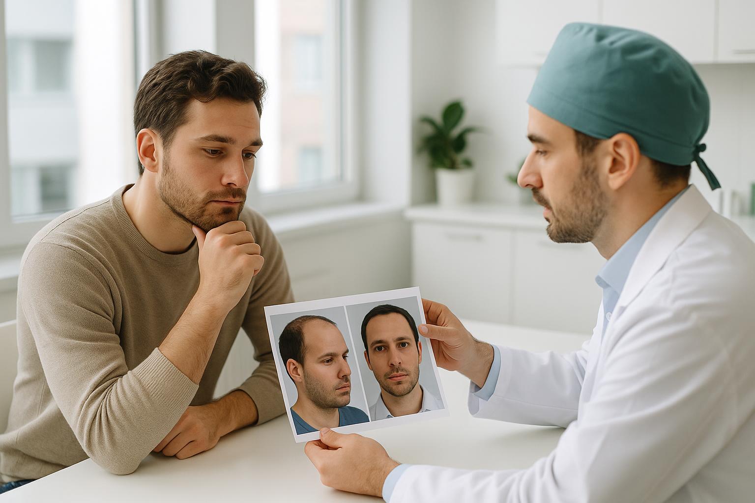 Gynecomastia Journey: The Emotional Transformation — consultation