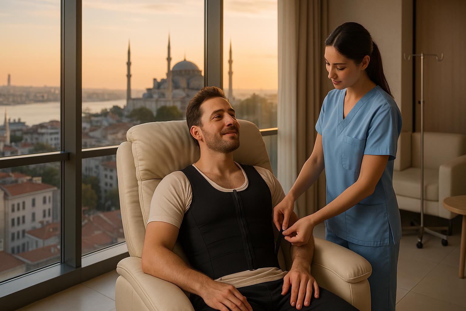 Gynecomastia & Liposuction Surgery Day: Step-by-Step Walkthrough — results