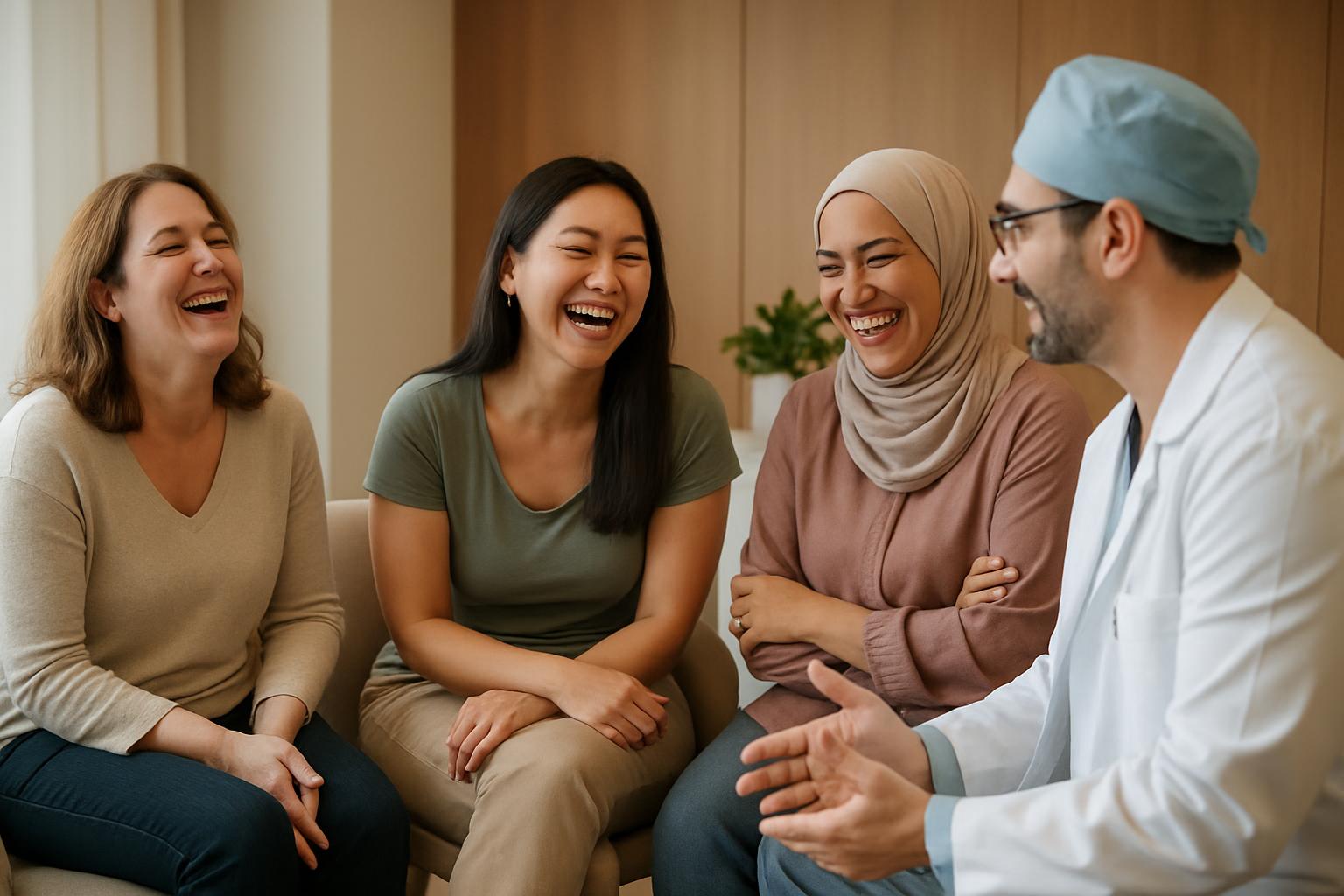 Labiaplasty + Vaginoplasty in Turkey: Why It's the Top Destination — consultation