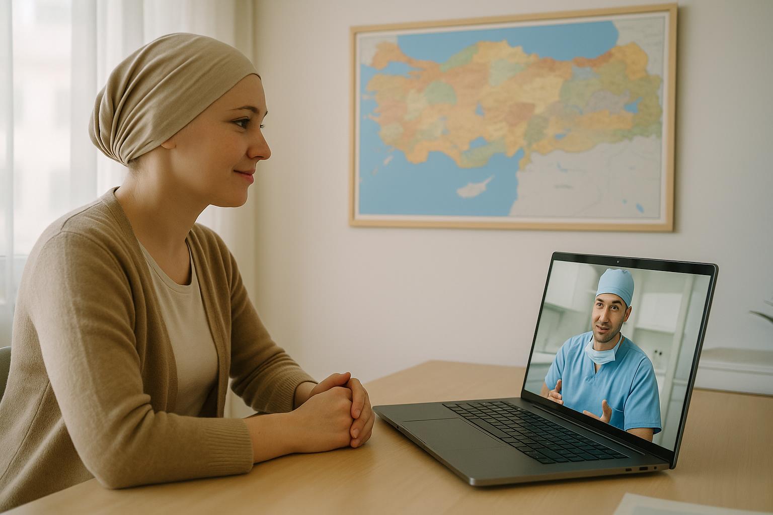 Planning Breast Reduction Surgery in Turkey: Your Pre-Travel Checklist — consultation
