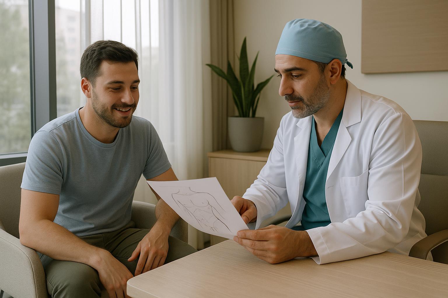 BBL & Tummy Tuck in Turkey: Complete Travel Preparation Guide — consultation
