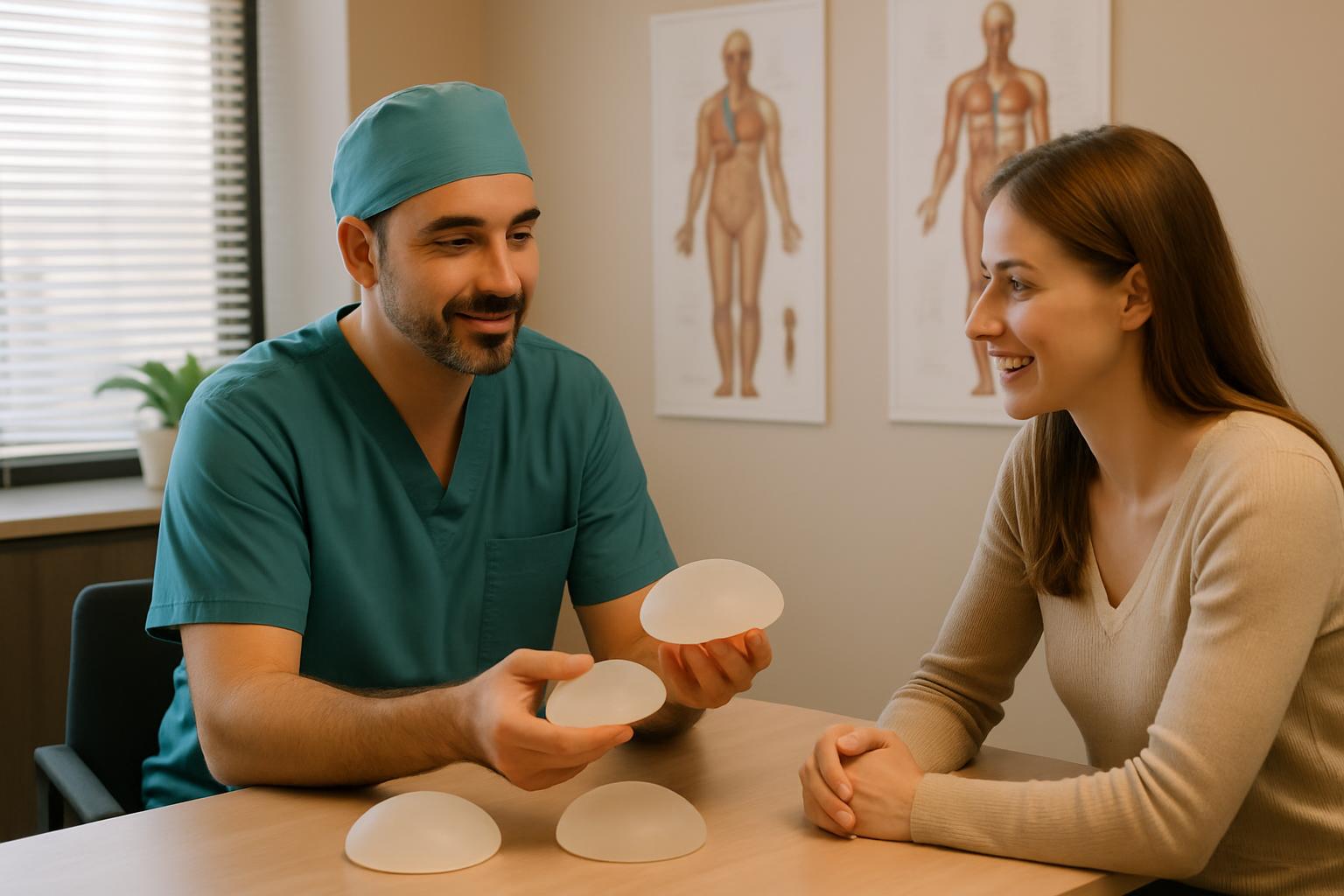 Breast Augmentation Consultation: Questions to Ask Before Booking — consultation