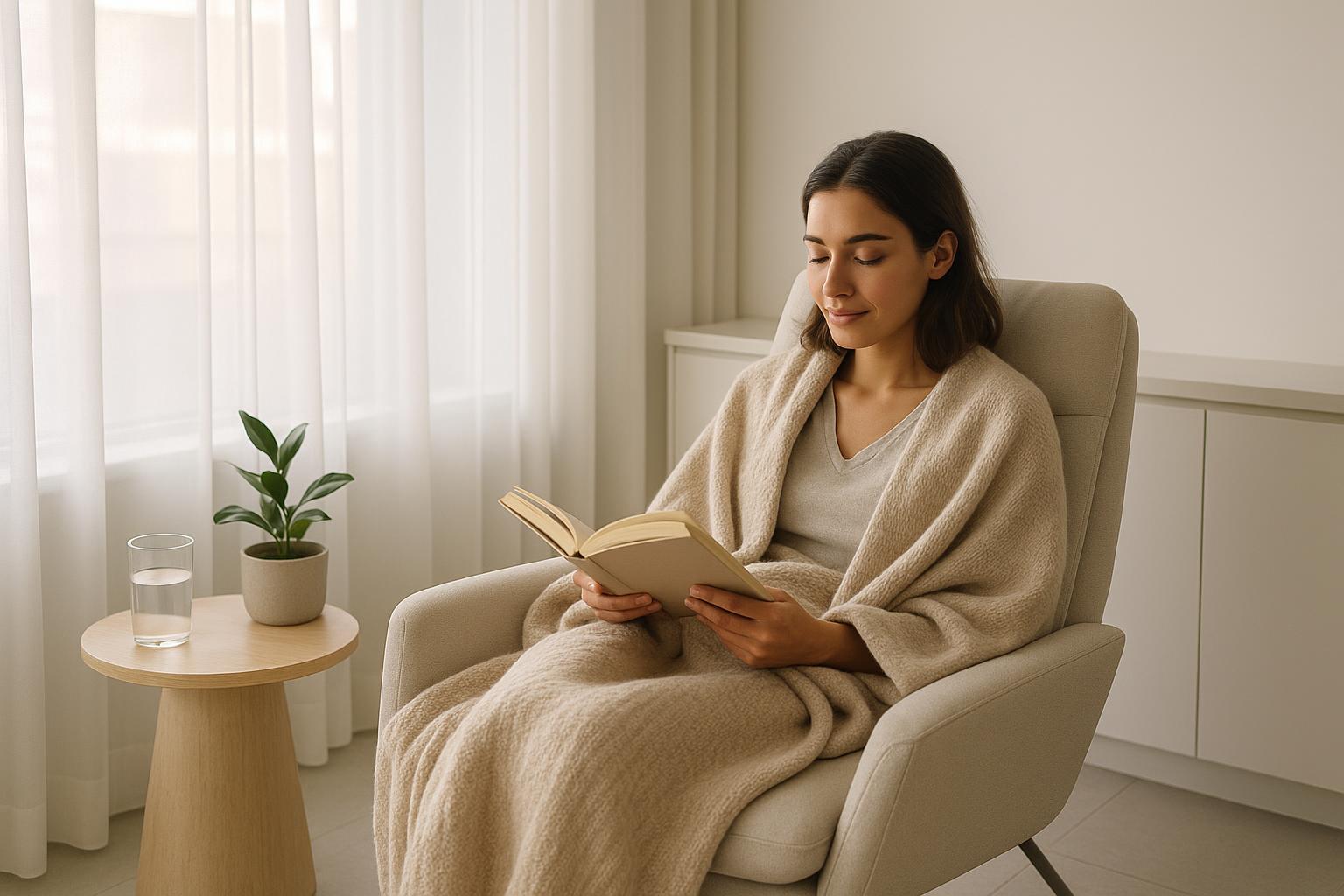 Labiaplasty Aftercare: How Healing Shapes Your Final Result — consultation