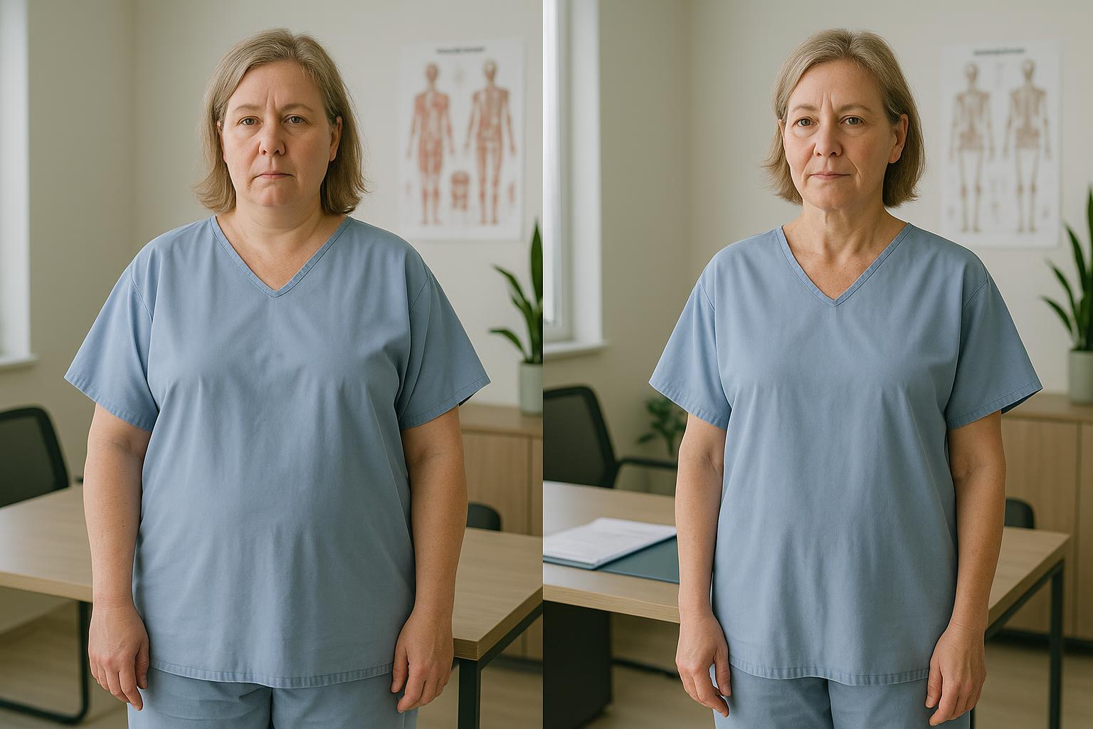 Tummy Tuck with Hernia Repair: Real Patient Transformations in Turkey — results