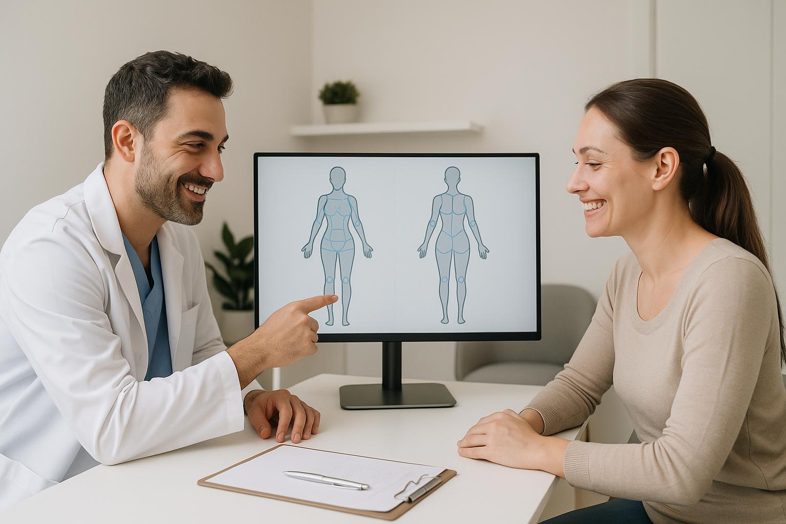BBL Surgery Day in Turkey: Step-by-Step Walkthrough — consultation