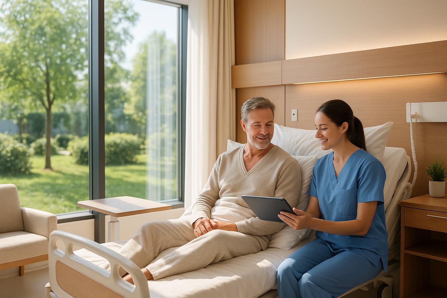Why Turkey Leads in Breast Implant Recovery Success — consultation