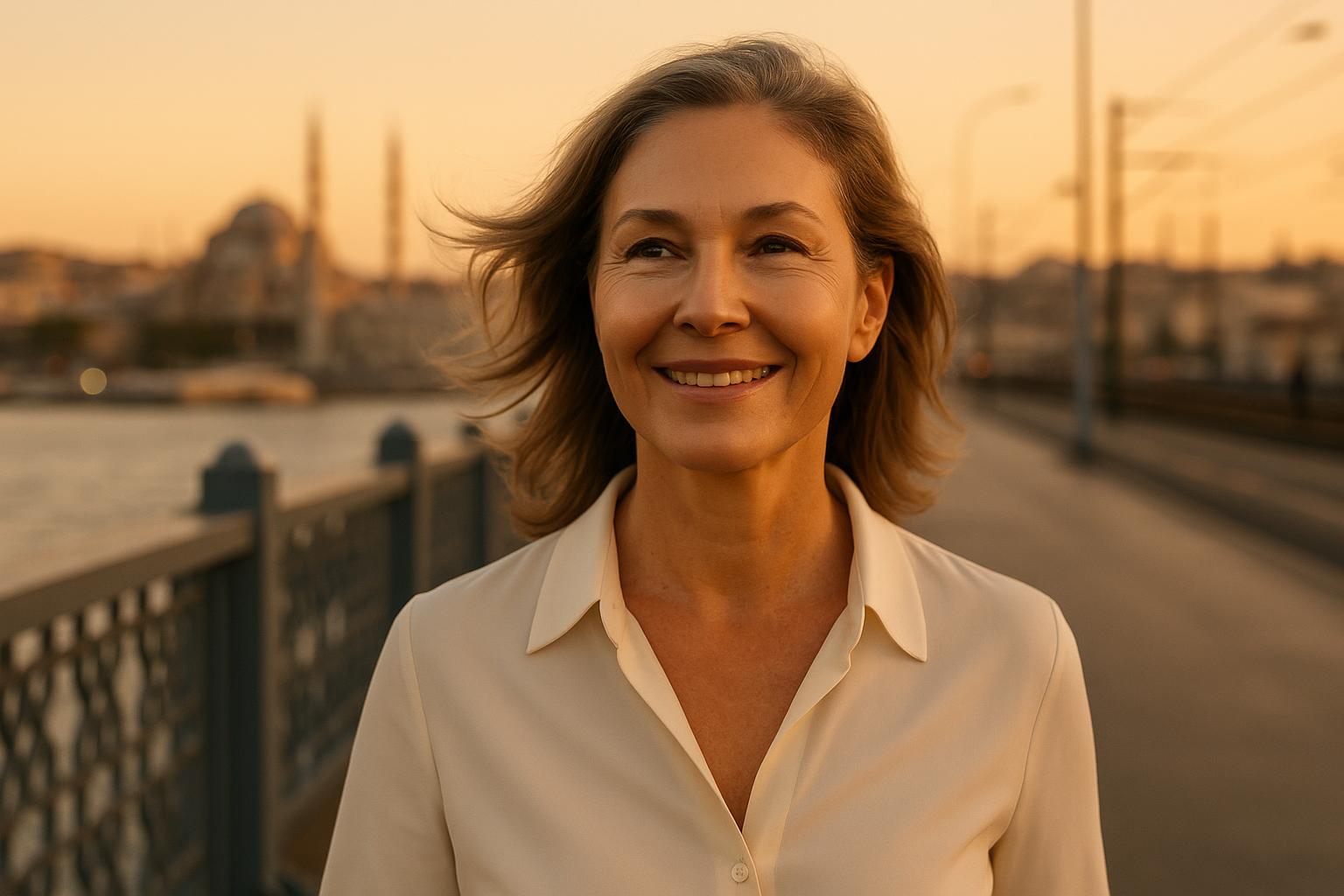 Facelift and Blepharoplasty Emotional Journey: Total Facial Renewal — results