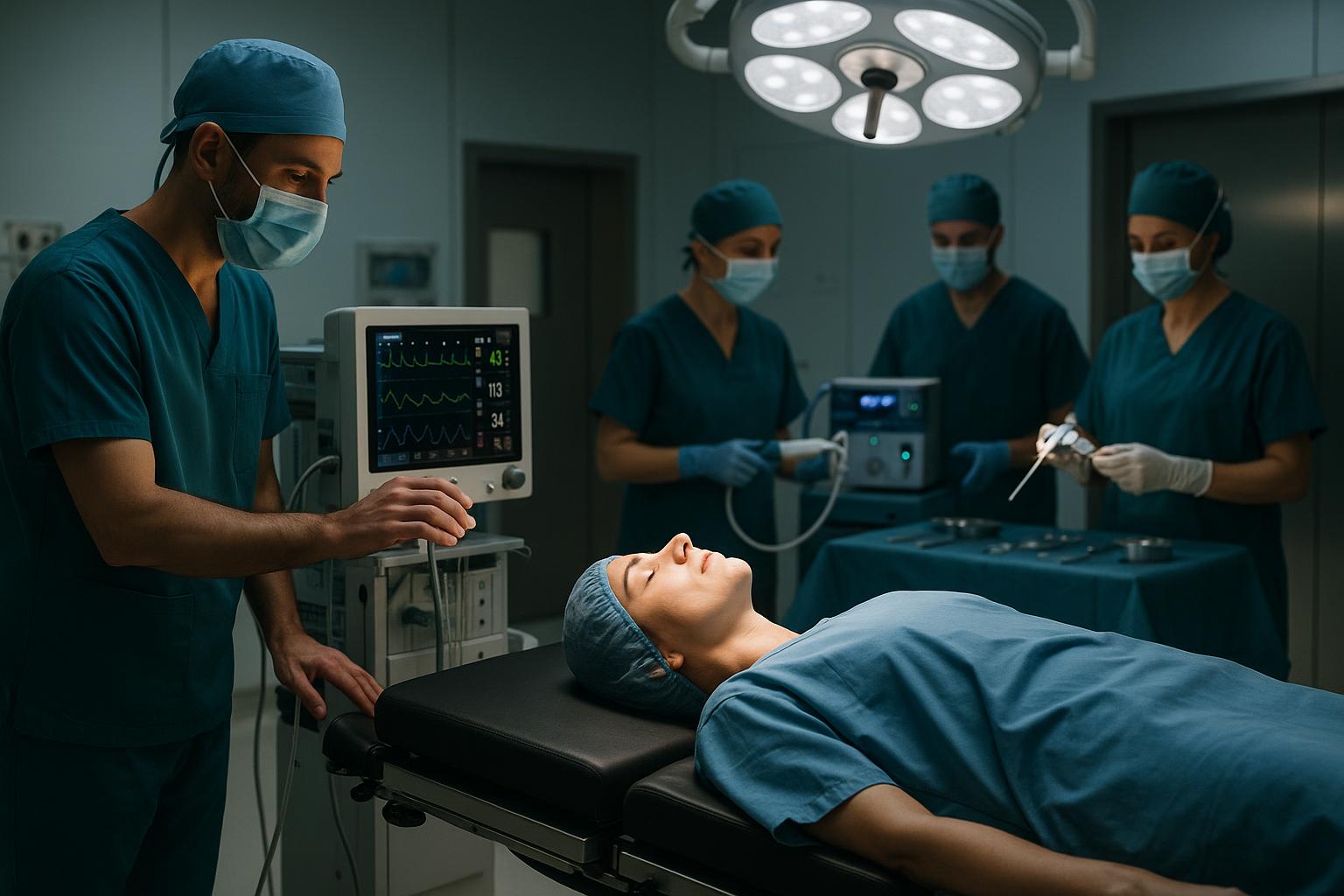 Tummy Tuck + J-Plasma Surgery Day in Turkey: Step-by-Step Walkthrough — consultation