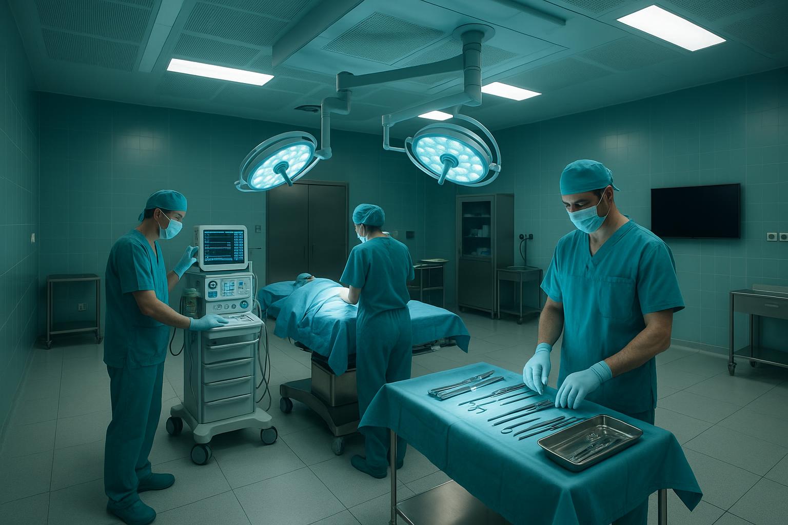 Breast Augmentation Surgery Day in Turkey: Step-by-Step Walkthrough — consultation