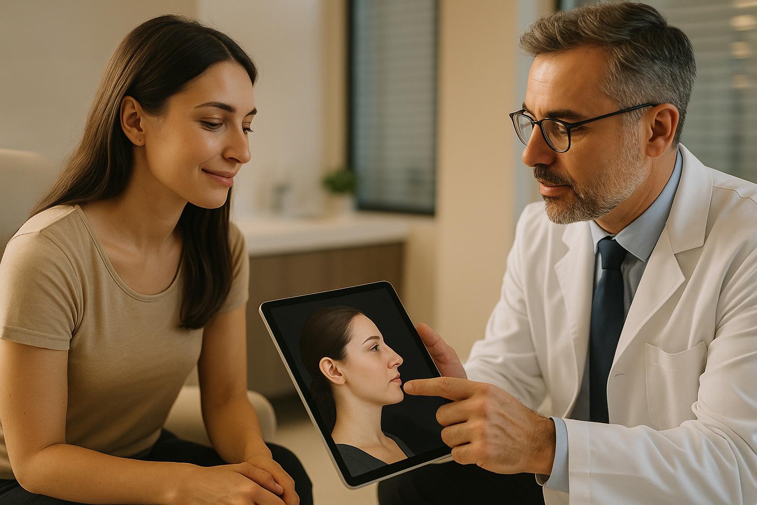 Breast Lift vs Augmentation: Myths vs Reality for Your Best Result — consultation