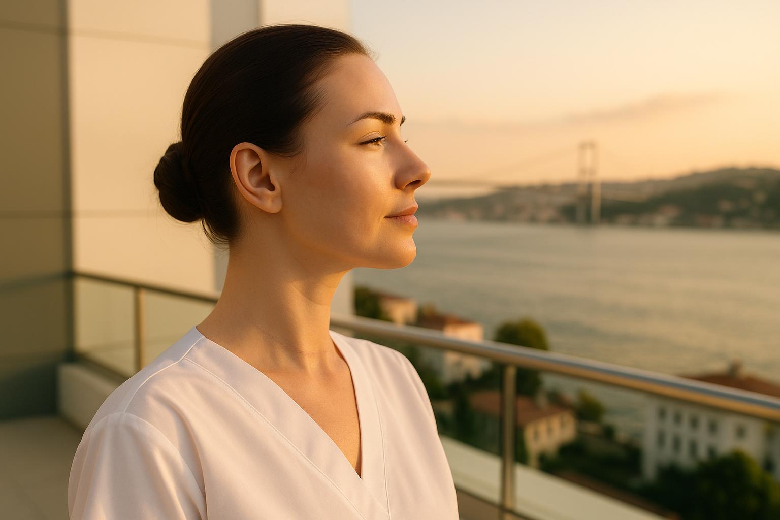 Neck Lift J-Plasma Patient Journeys: Real Transformations & Why Turkey — results