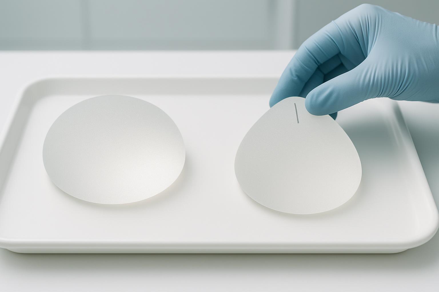 Round vs Teardrop Breast Implants: Myths vs Reality for Natural Results — consultation
