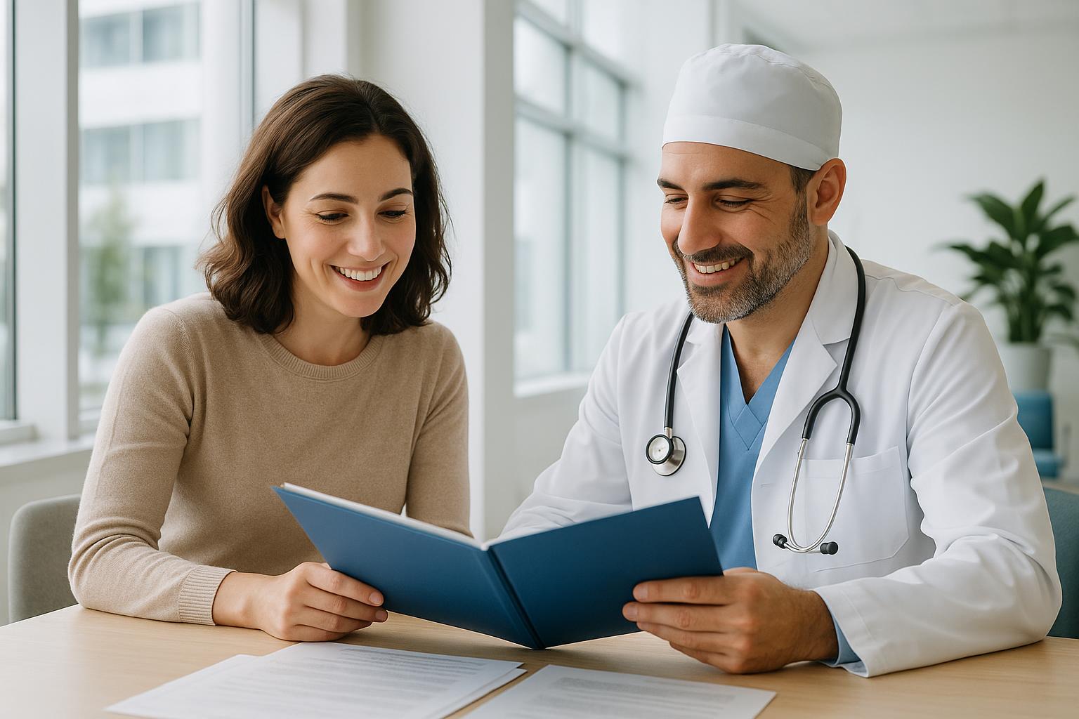 Choosing Mommy Makeover Procedures: Questions to Ask Your Surgeon — consultation